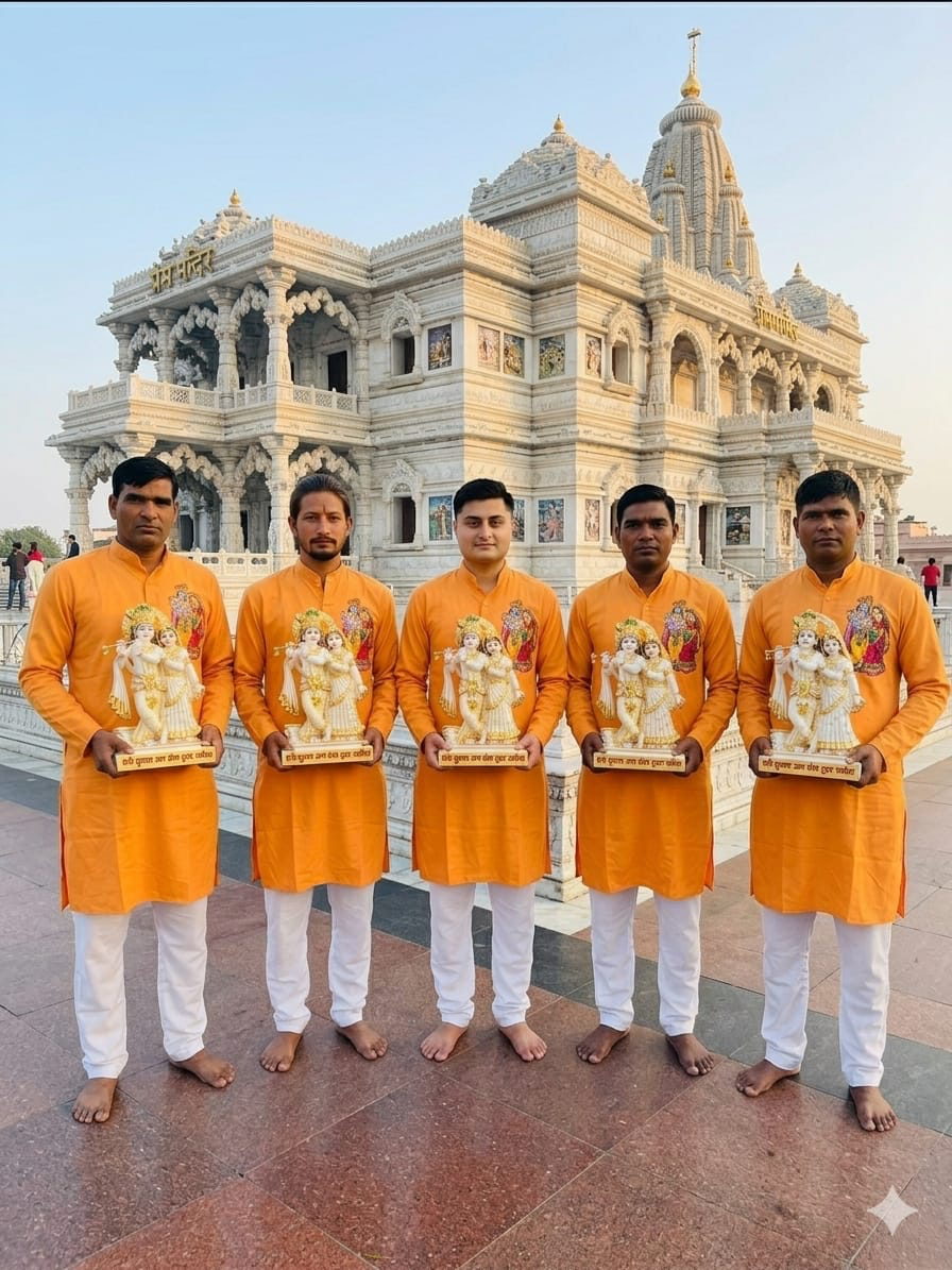 धर्मशाला निर्माण